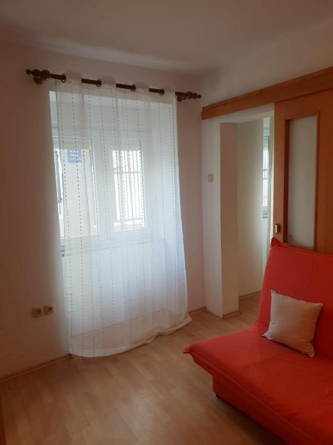 Apartmani Luka Crikvenica Exterior foto