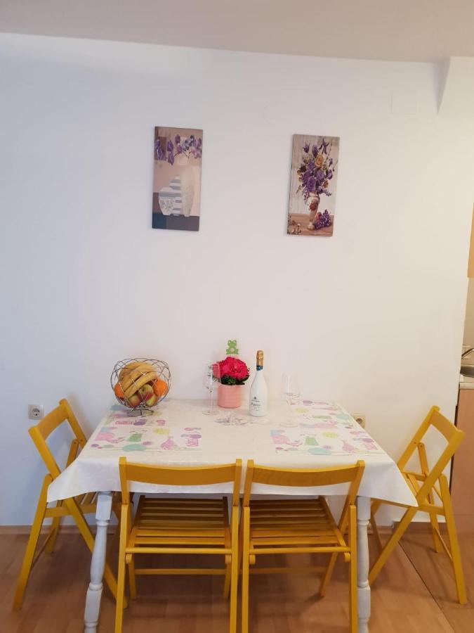Apartmani Luka Crikvenica Exterior foto