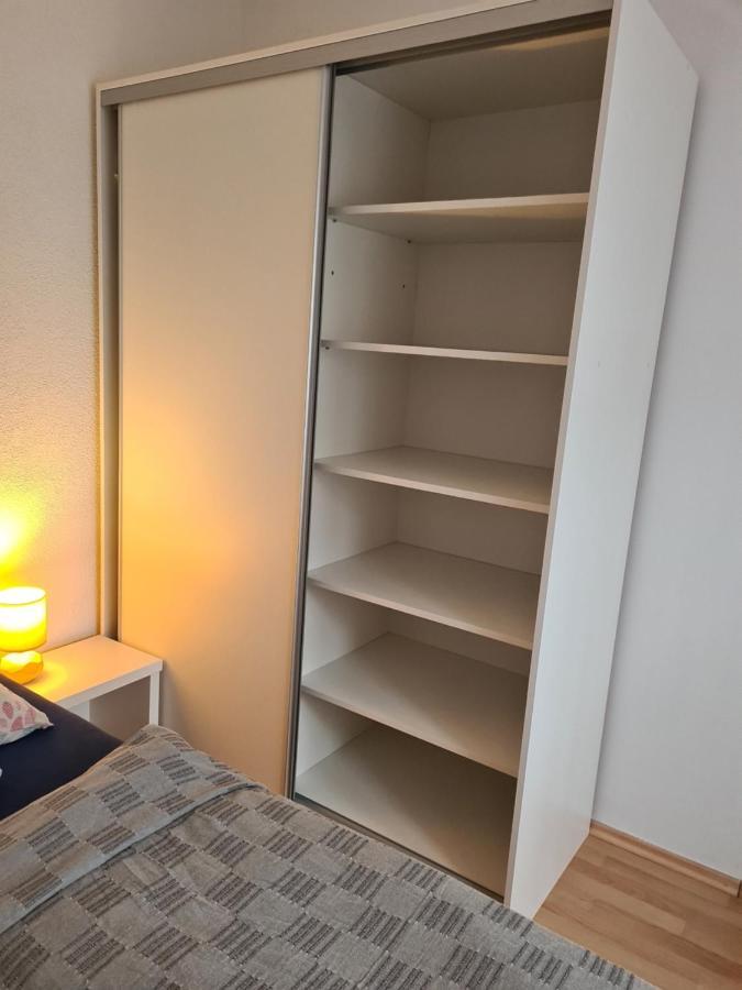 Apartmani Luka Crikvenica Exterior foto