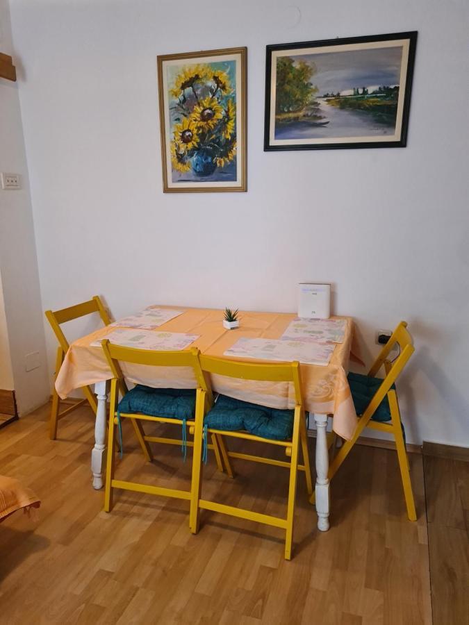 Apartmani Luka Crikvenica Exterior foto